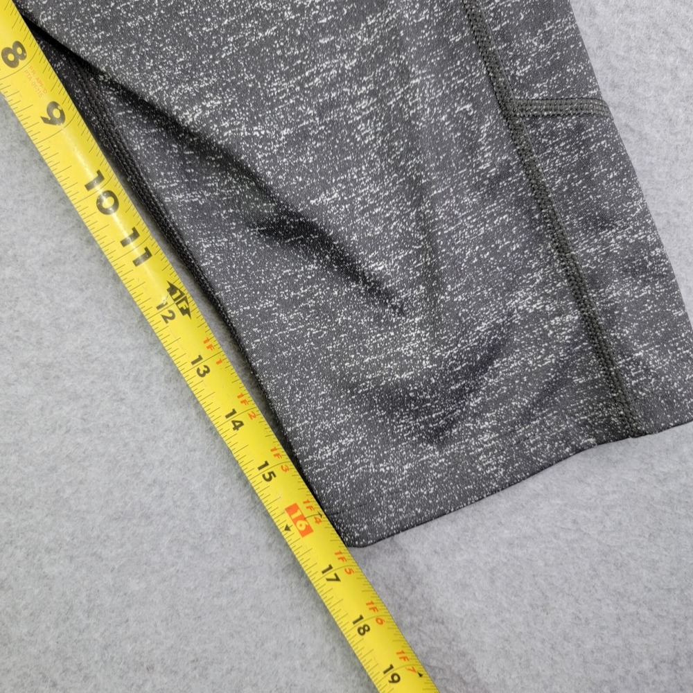 The North Face Flash Dry Womens XL Gray Activewear Leggings Pants yoga workout - Picture 9 of 11
